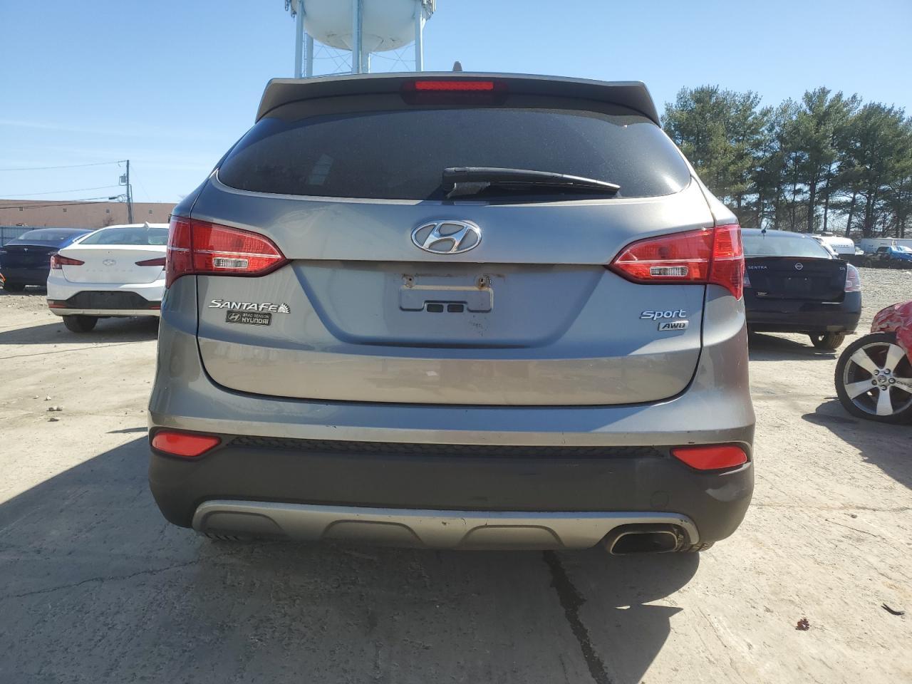2013 HYUNDAI SANTA FE S - Image 6