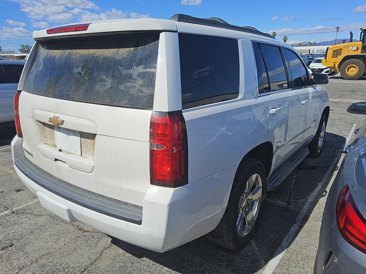 2015 CHEVROLET TAHOE K150 - Фото 3