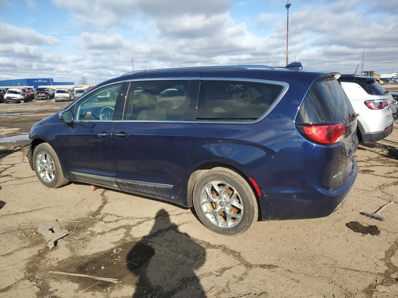 2017 CHRYSLER PACIFICA L - Фото 2