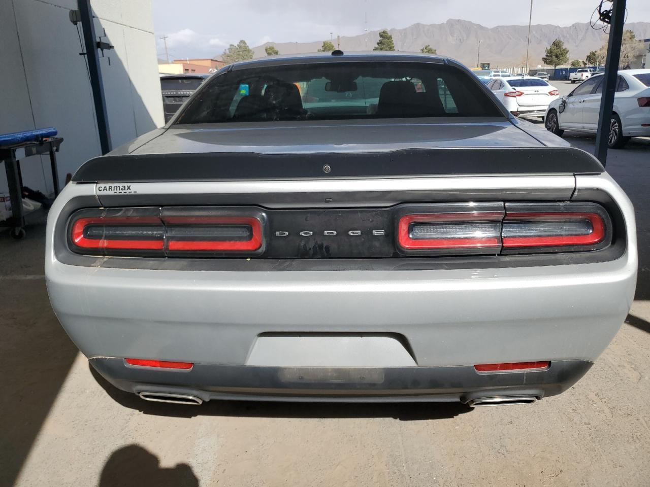 2023 DODGE CHALLENGER - Фото 6