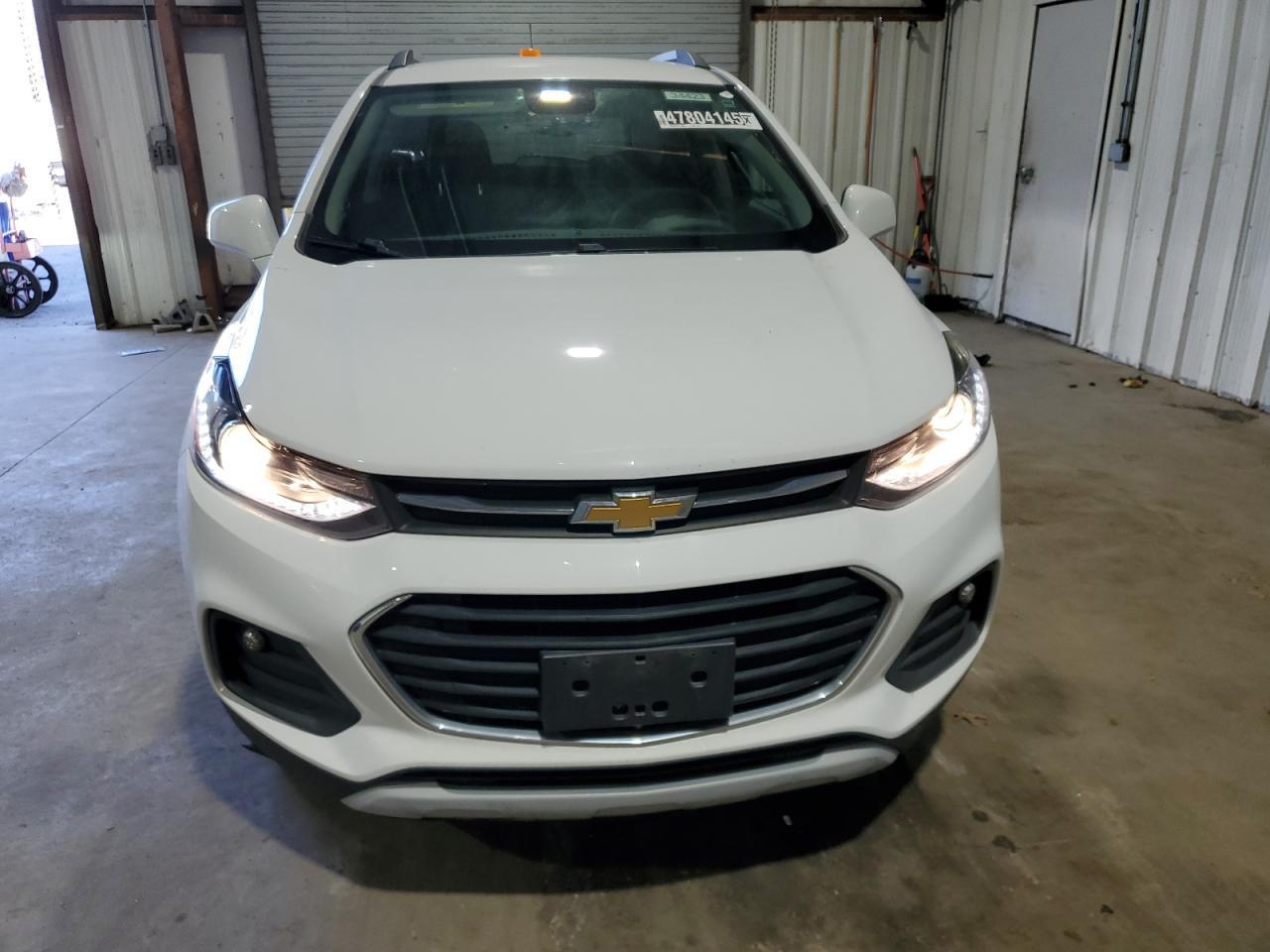 2019 CHEVROLET TRAX 1LT - Фото 5