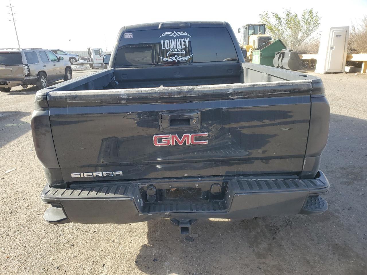 2017 GMC SIERRA K15 - Image 6
