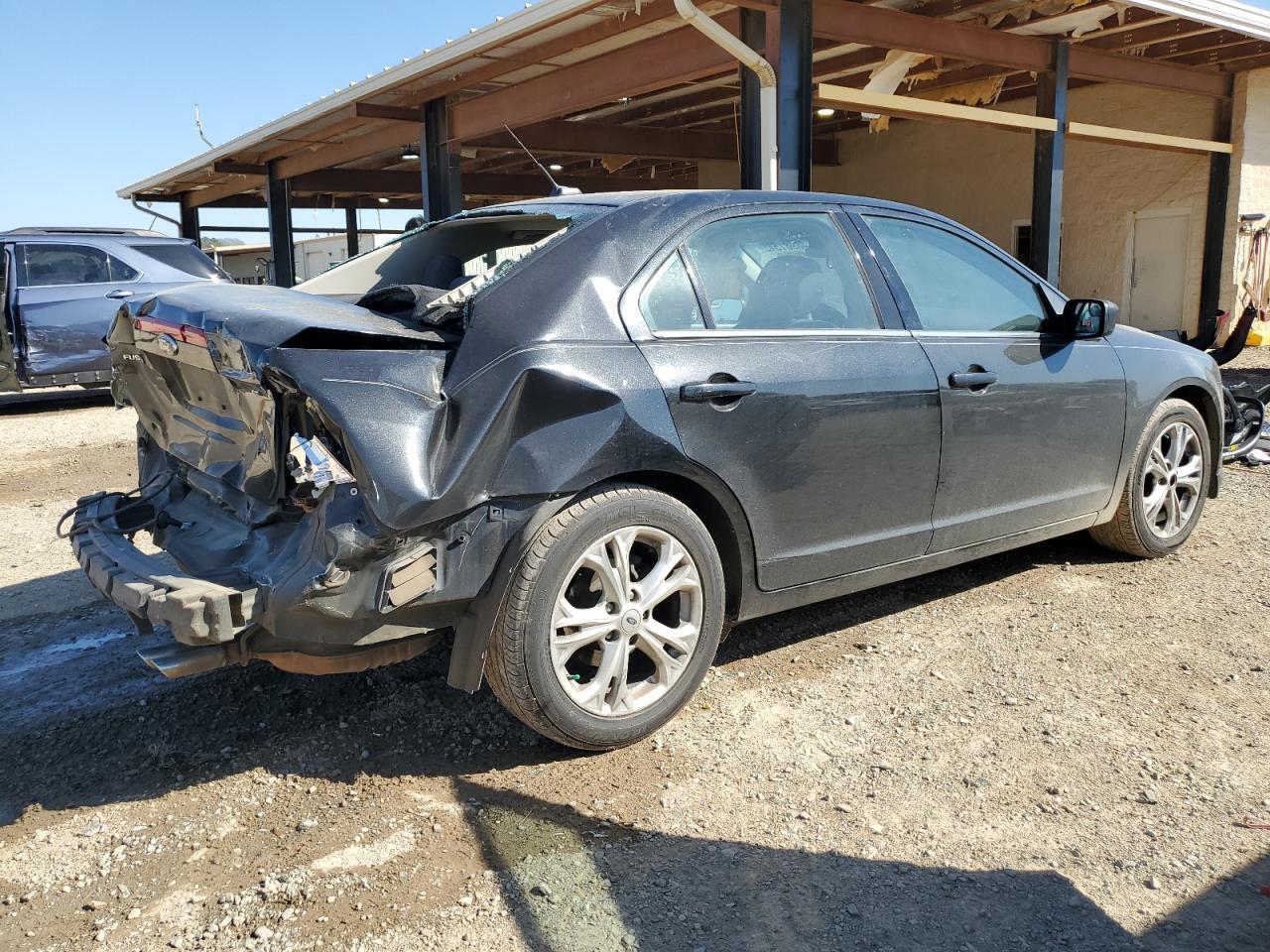 2012 FORD FUSION SE - Image 3