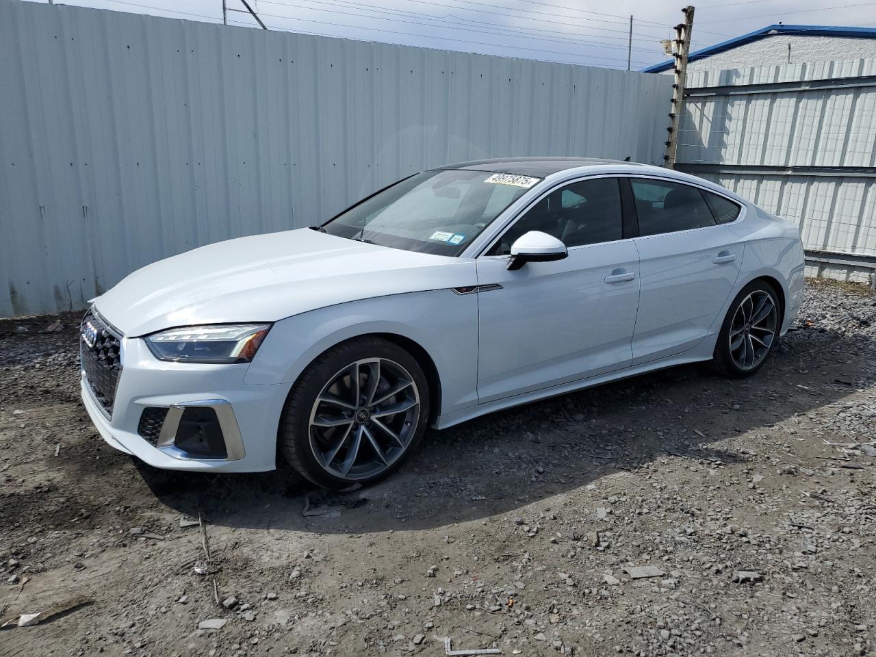 2023 AUDI A5 PREMIUM