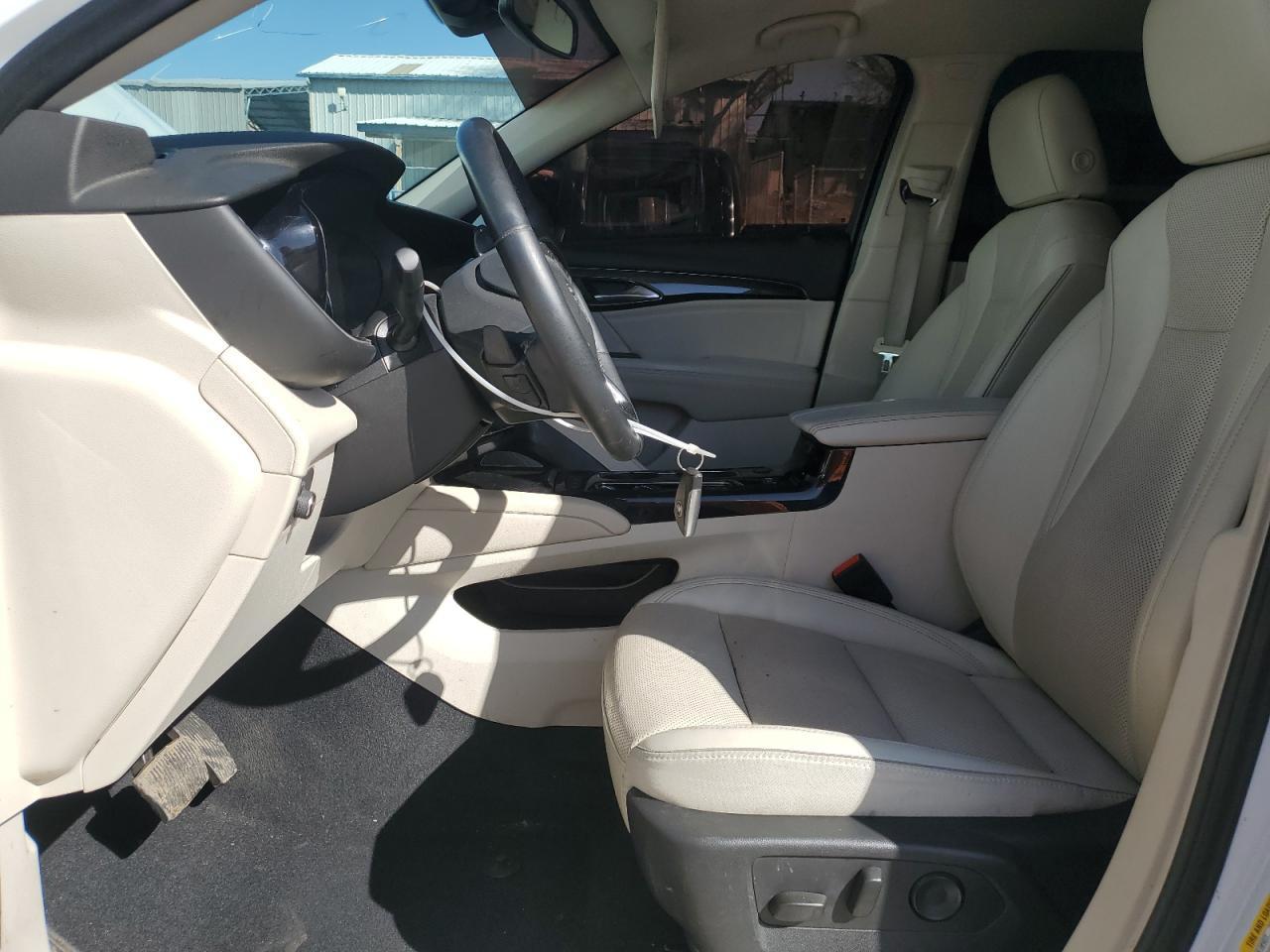 2022 BUICK ENVISION E - Image 7