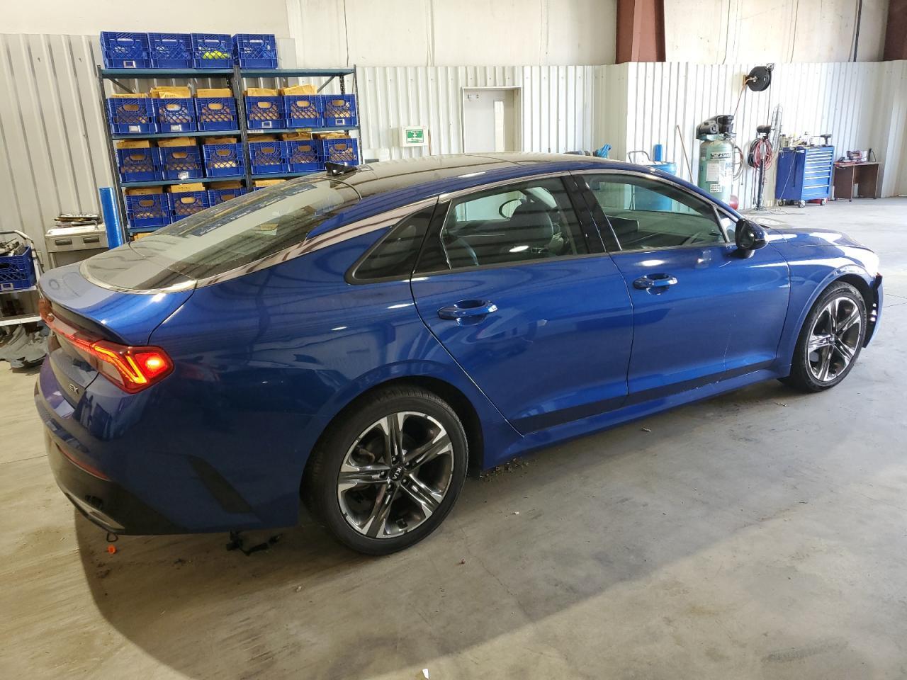2021 KIA K5 EX - Фото 3