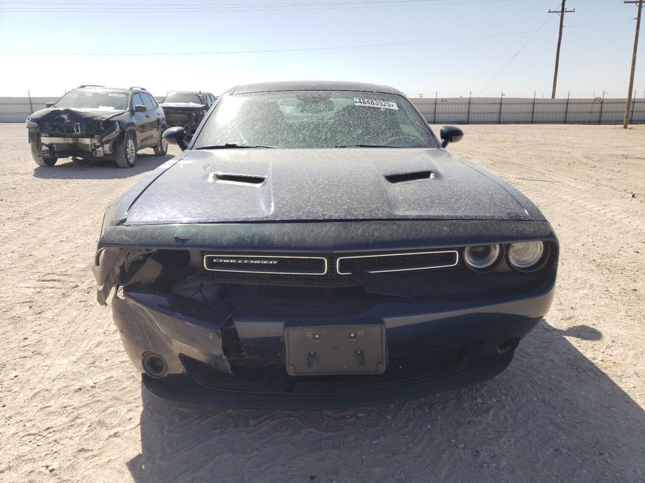 2015 DODGE CHALLENGER - Фото 5
