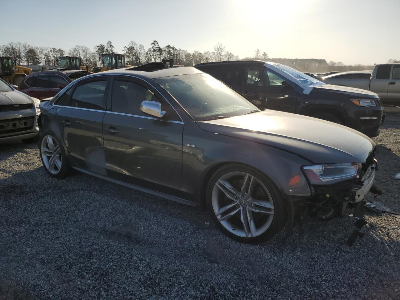 2015 AUDI S4 PREMIUM - Image 4