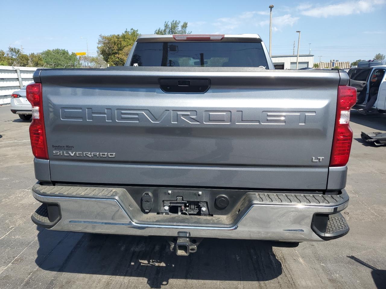 2021 CHEVROLET SILVERADO - Image 6