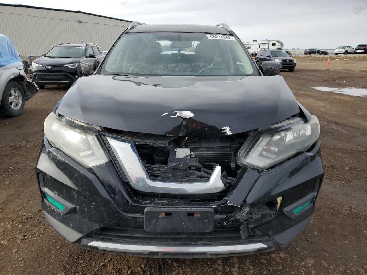 2017 NISSAN ROGUE S - Фото 5