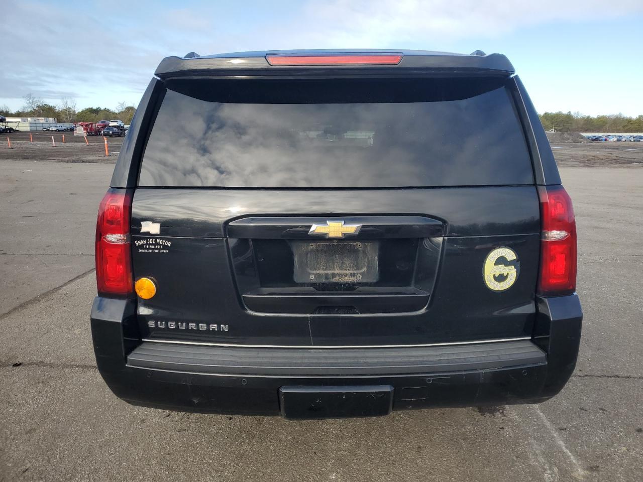 2016 CHEVROLET SUBURBAN K - Image 6