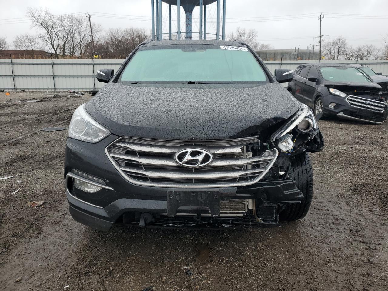 2017 HYUNDAI SANTA FE S - Image 5
