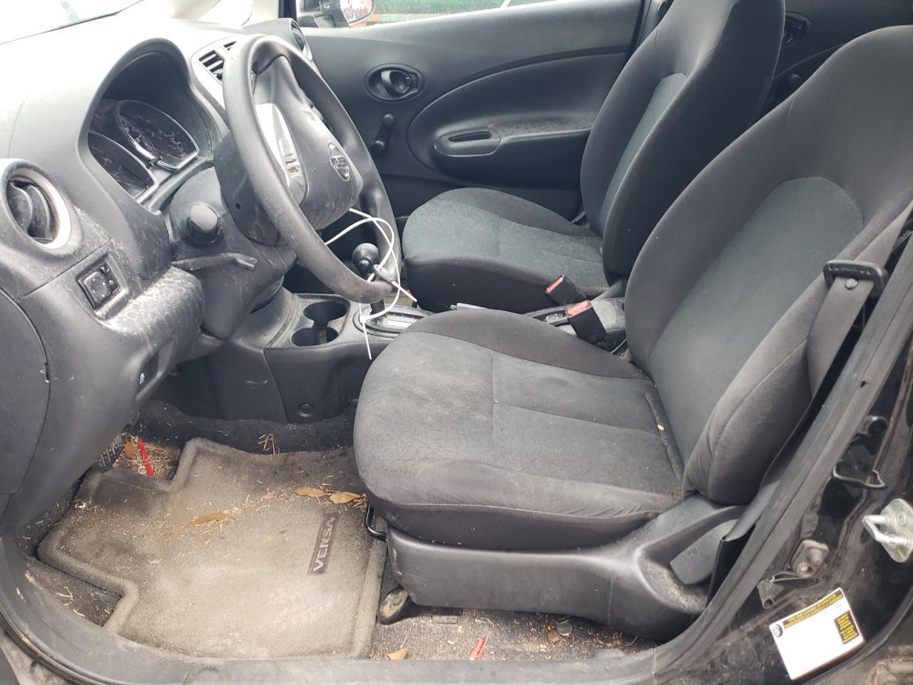 2014 NISSAN VERSA NOTE - Фото 7