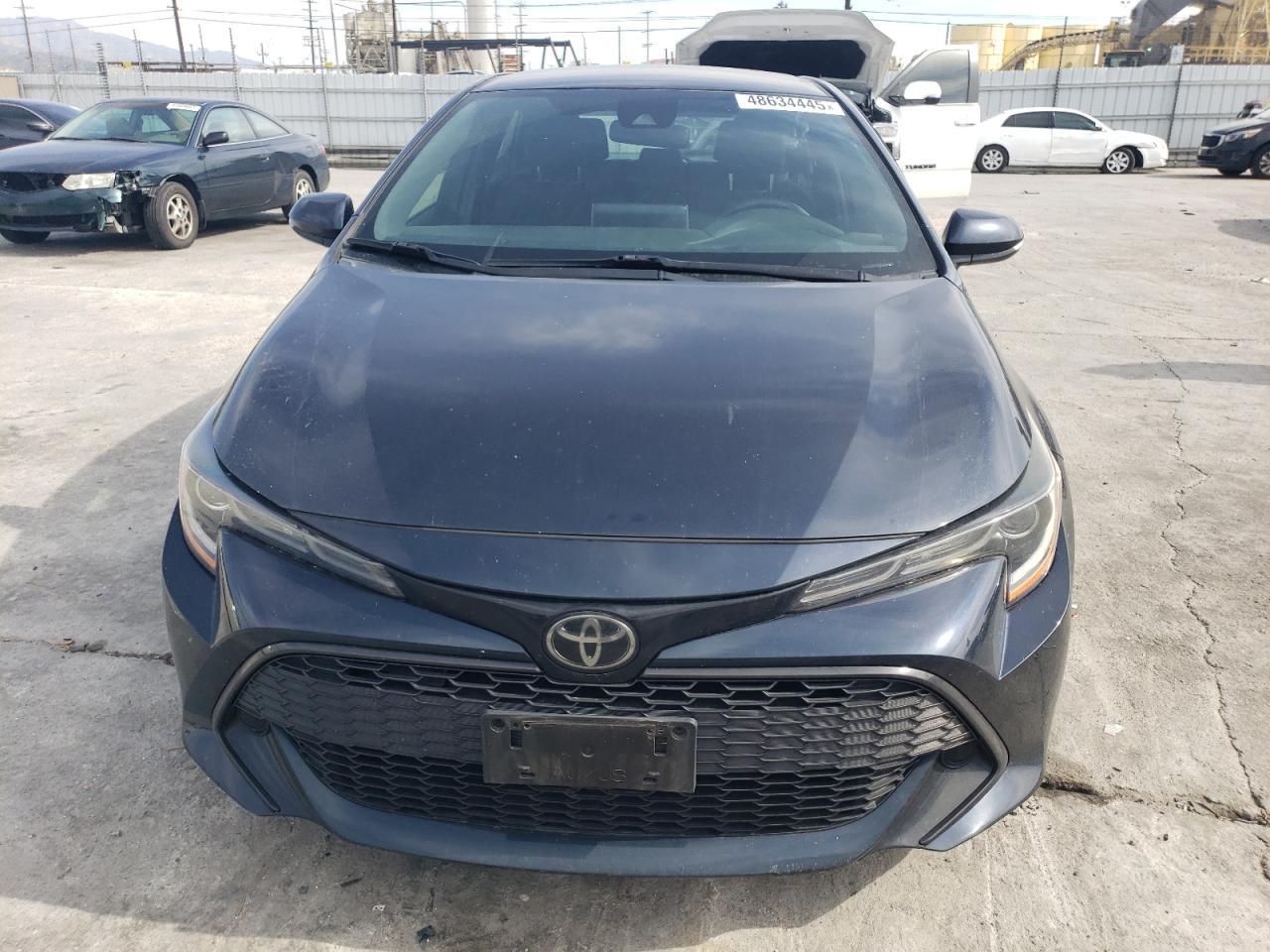 2020 TOYOTA COROLLA SE - Фото 5