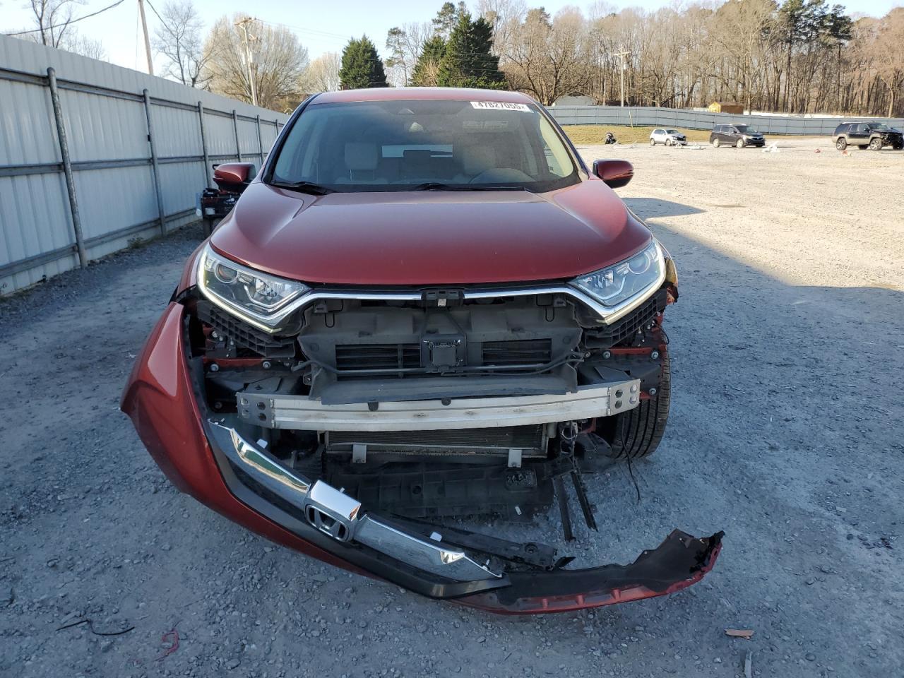 2018 HONDA CR-V EXL - Фото 5
