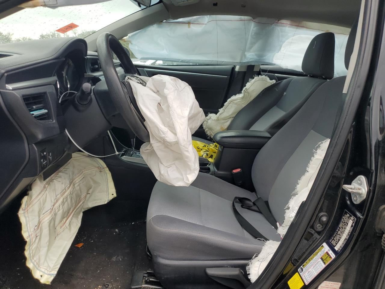 2014 TOYOTA COROLLA L - Фото 7
