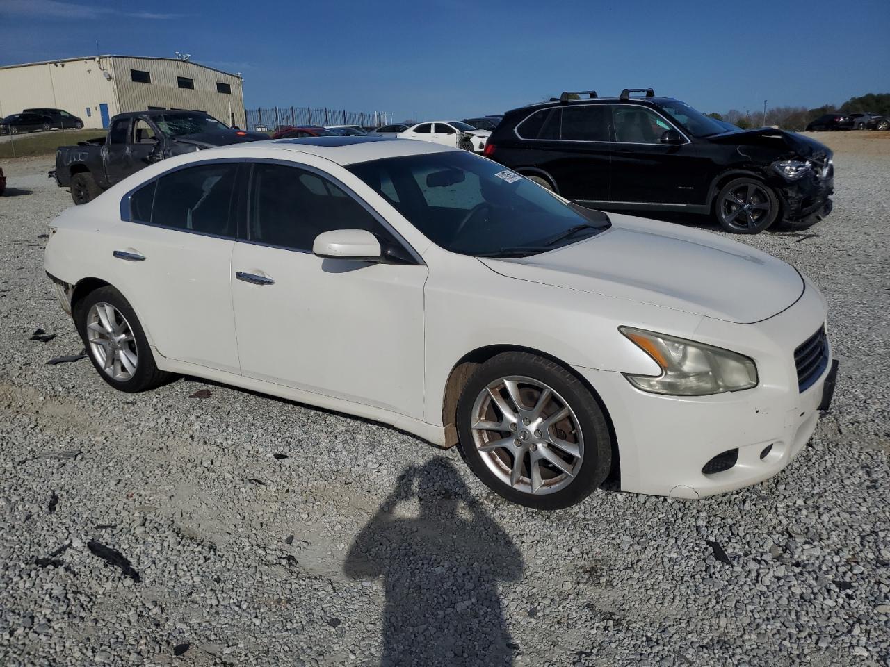 2011 NISSAN MAXIMA S - Image 4
