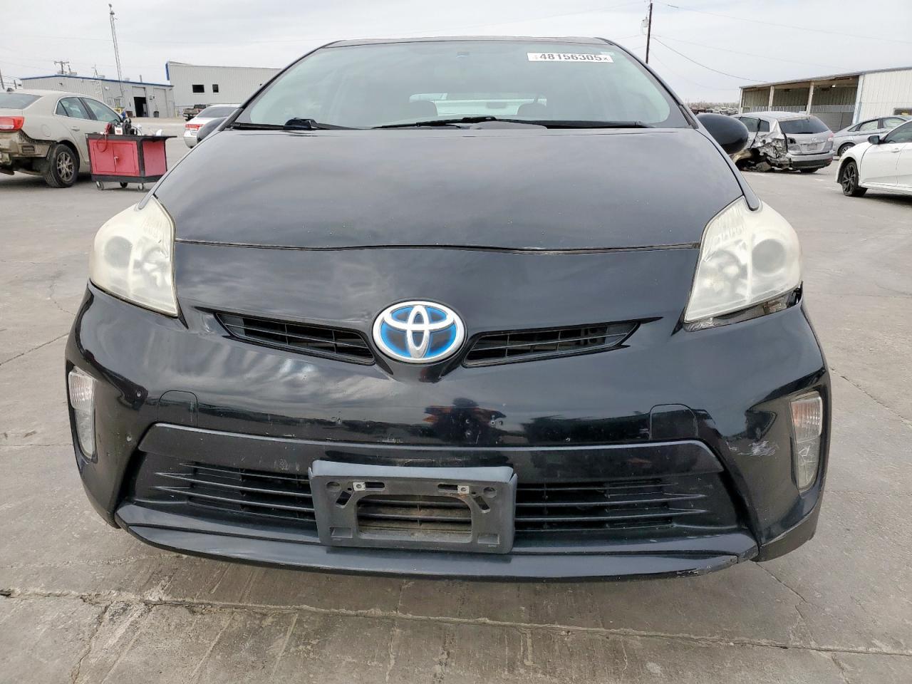 2013 TOYOTA PRIUS - Фото 5