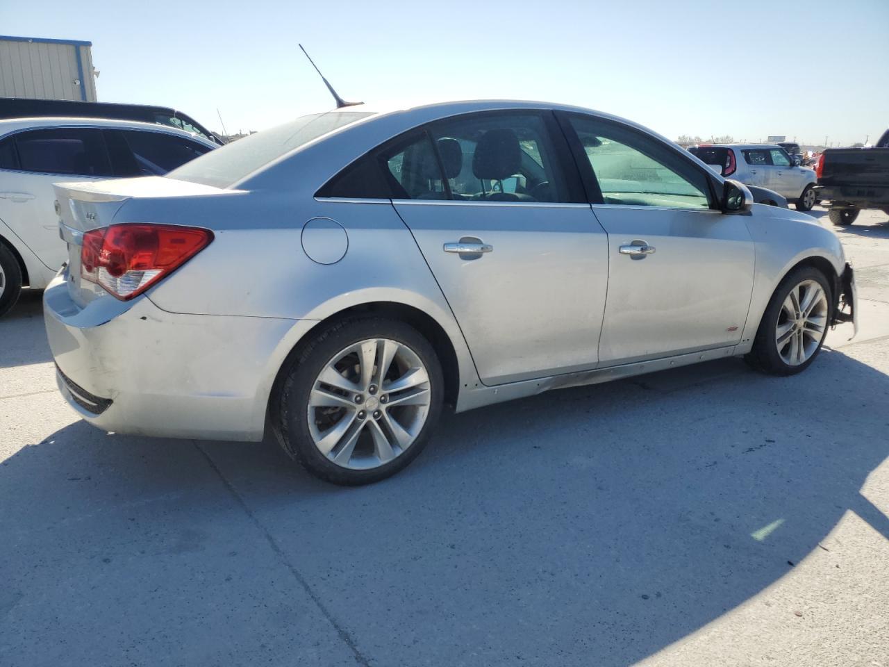 2014 CHEVROLET CRUZE LTZ - Фото 3