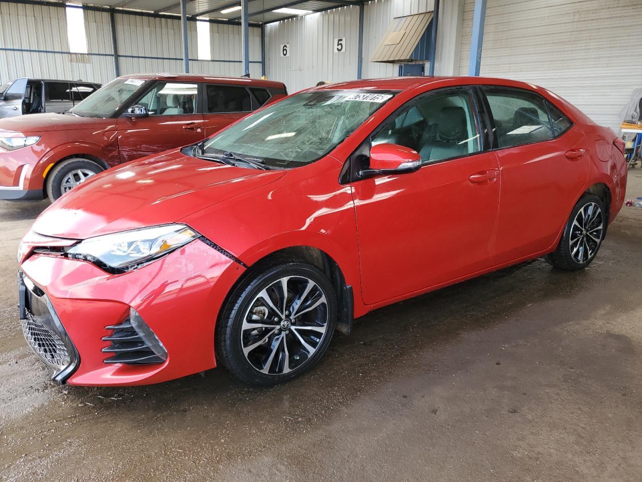 2019 TOYOTA COROLLA L