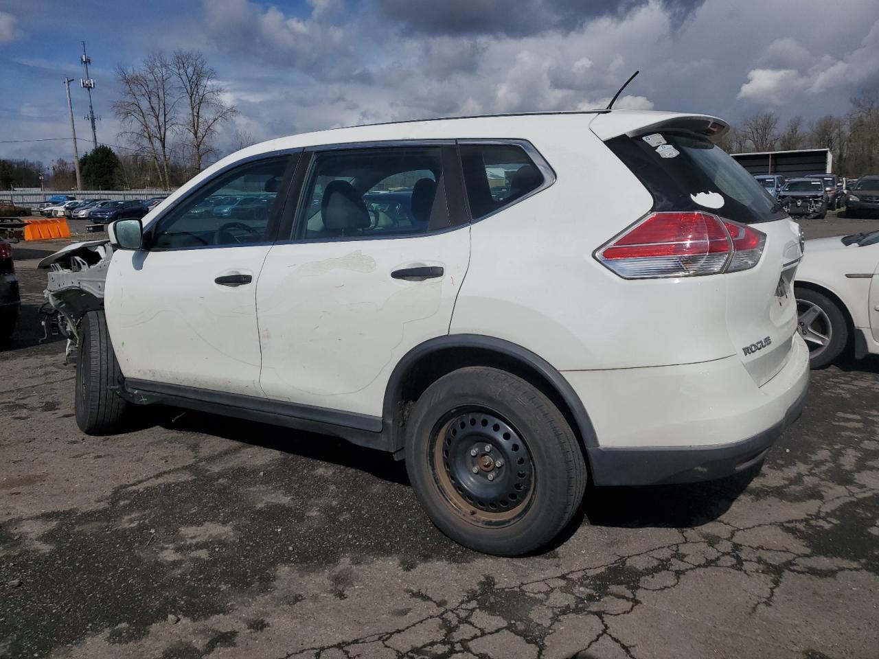 2016 NISSAN ROGUE S - Фото 2