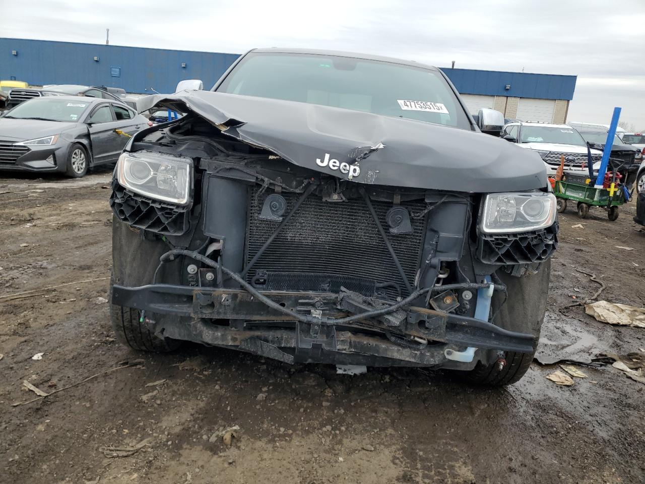2015 JEEP GRAND CHER - Image 5