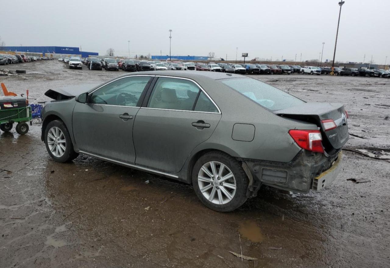 2012 TOYOTA CAMRY BASE - Фото 2