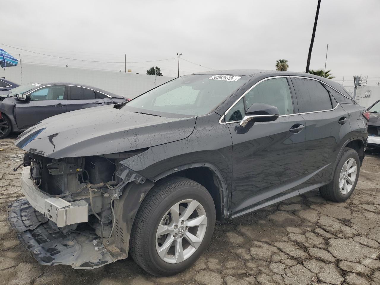 2017 LEXUS RX 350 BAS