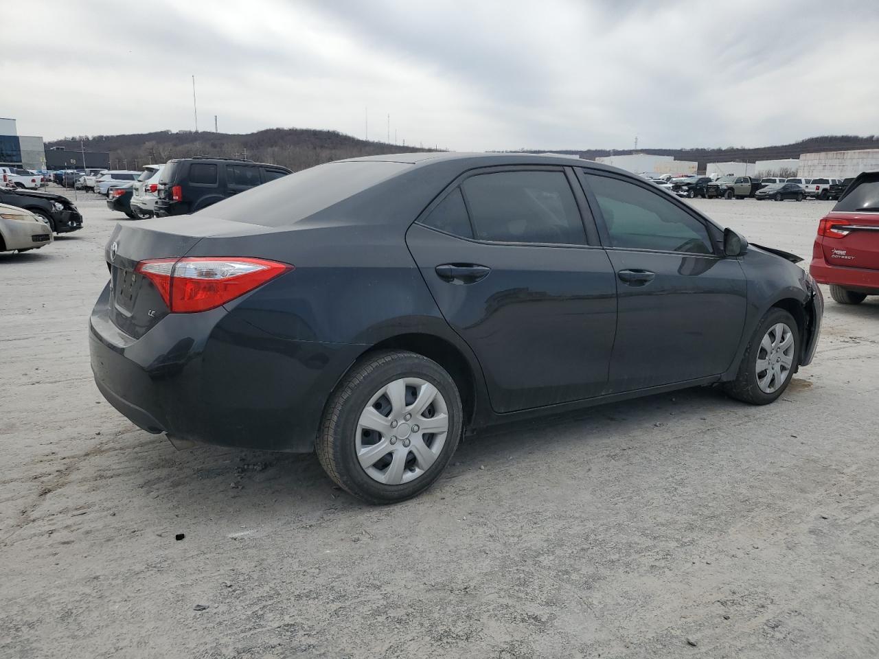 2016 TOYOTA COROLLA L - Image 3