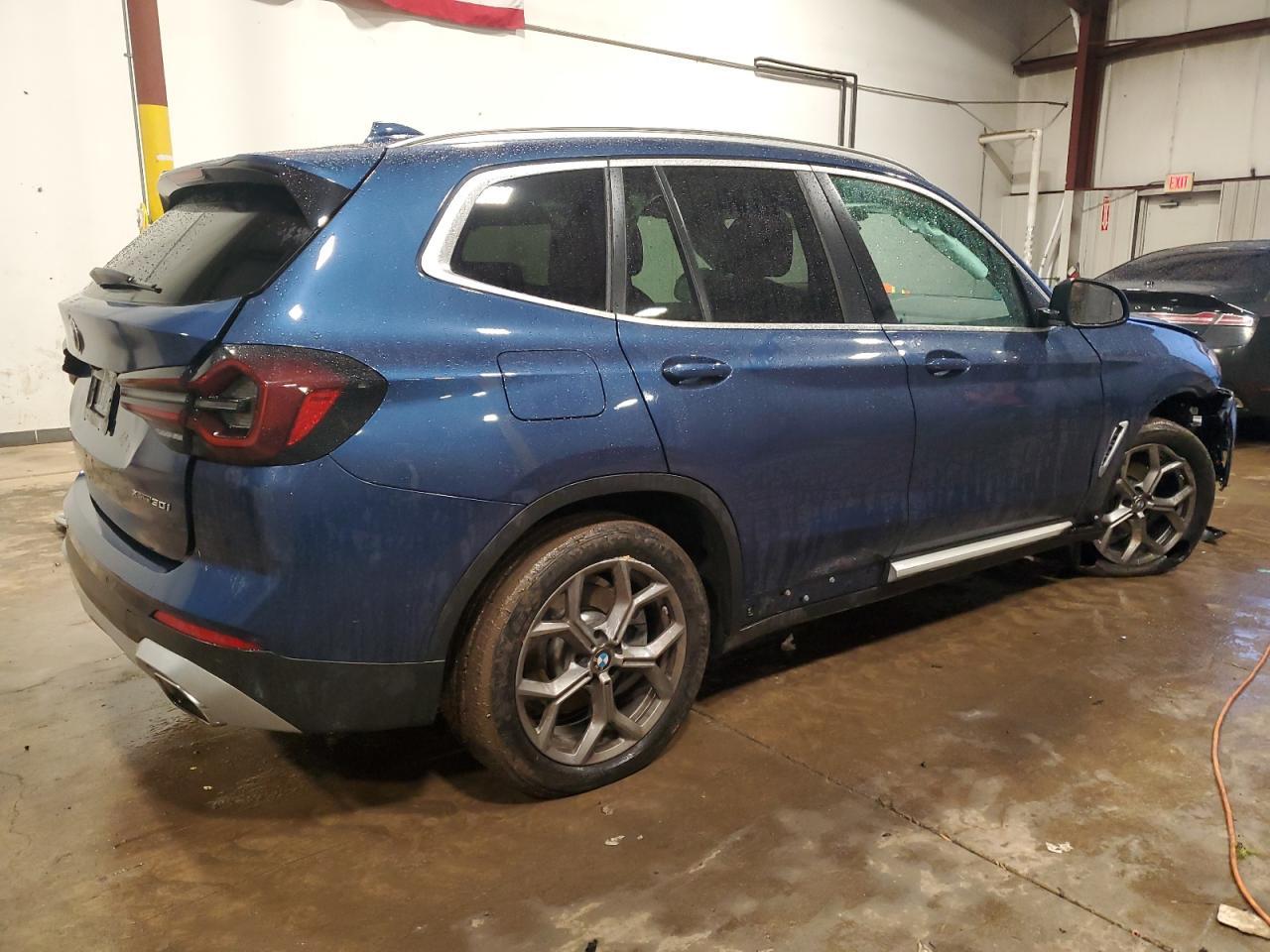 2024 BMW X3 XDRIVE3 - Фото 3