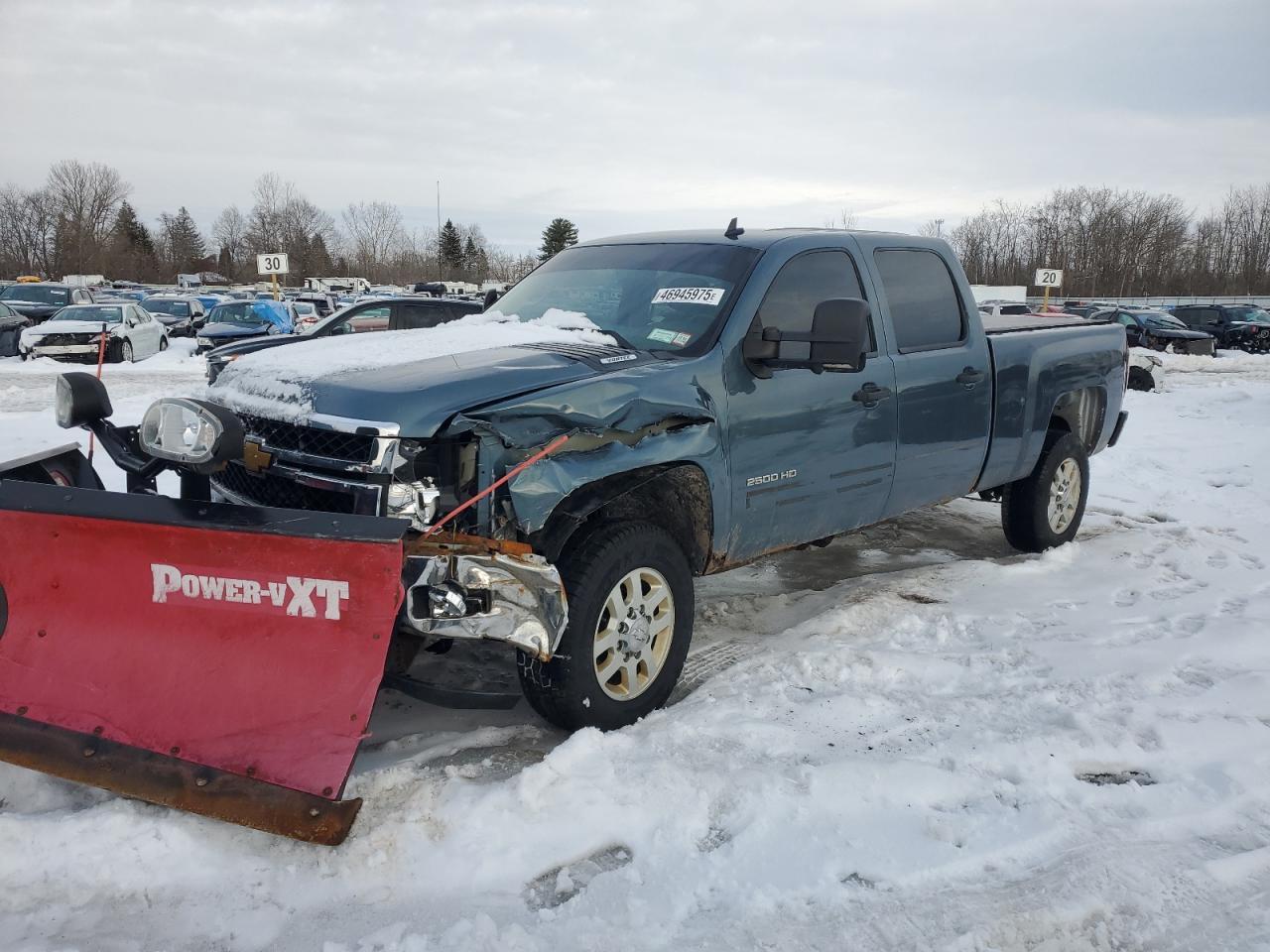 2012 CHEVROLET SILVERADO