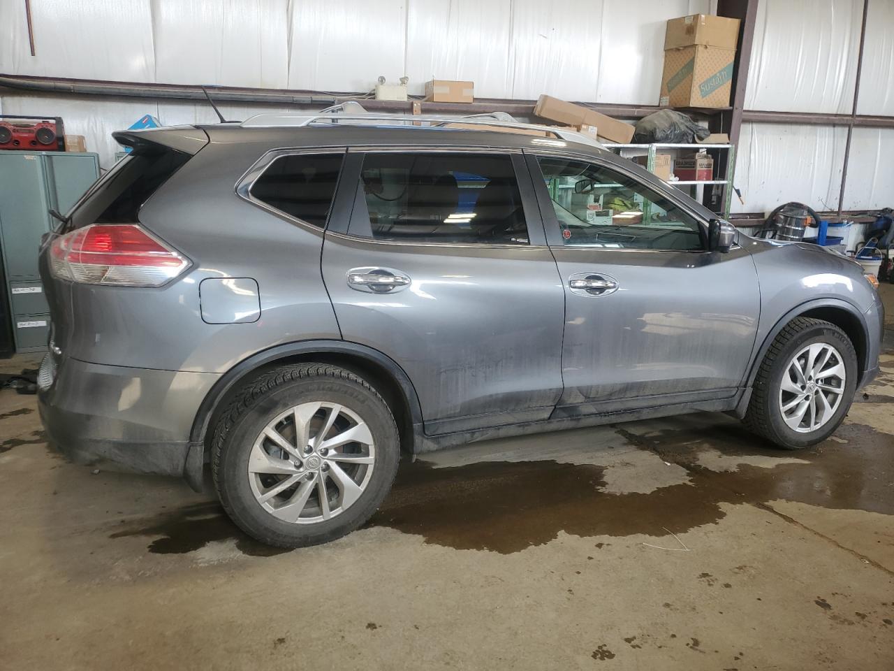 2015 NISSAN ROGUE S - Фото 3