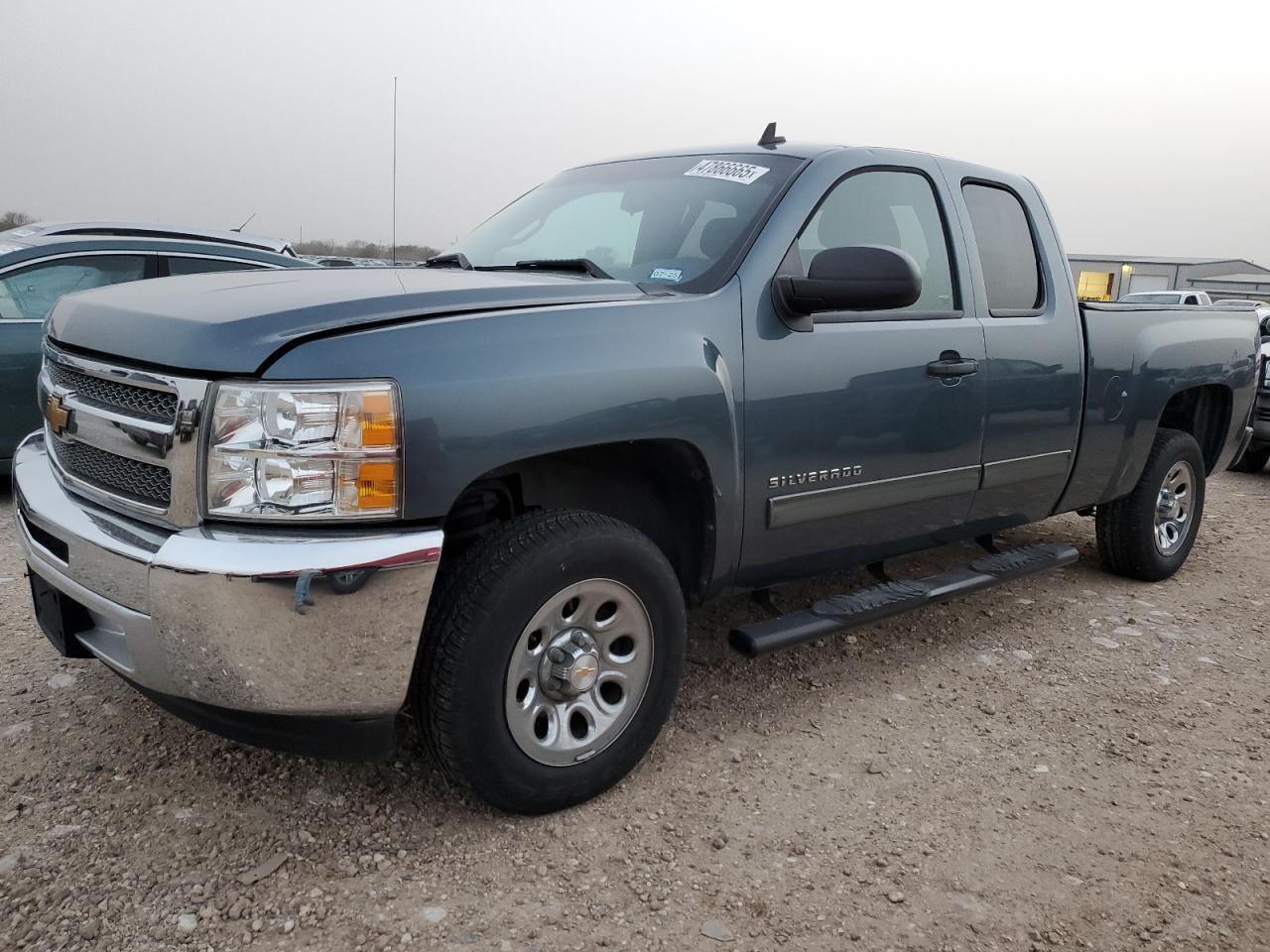 2013 CHEVROLET SILVERADO