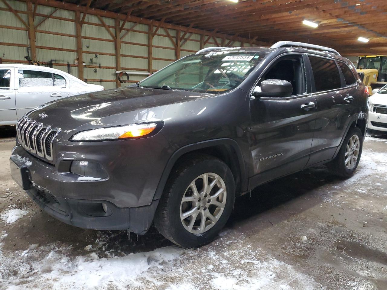 2016 JEEP CHEROKEE L