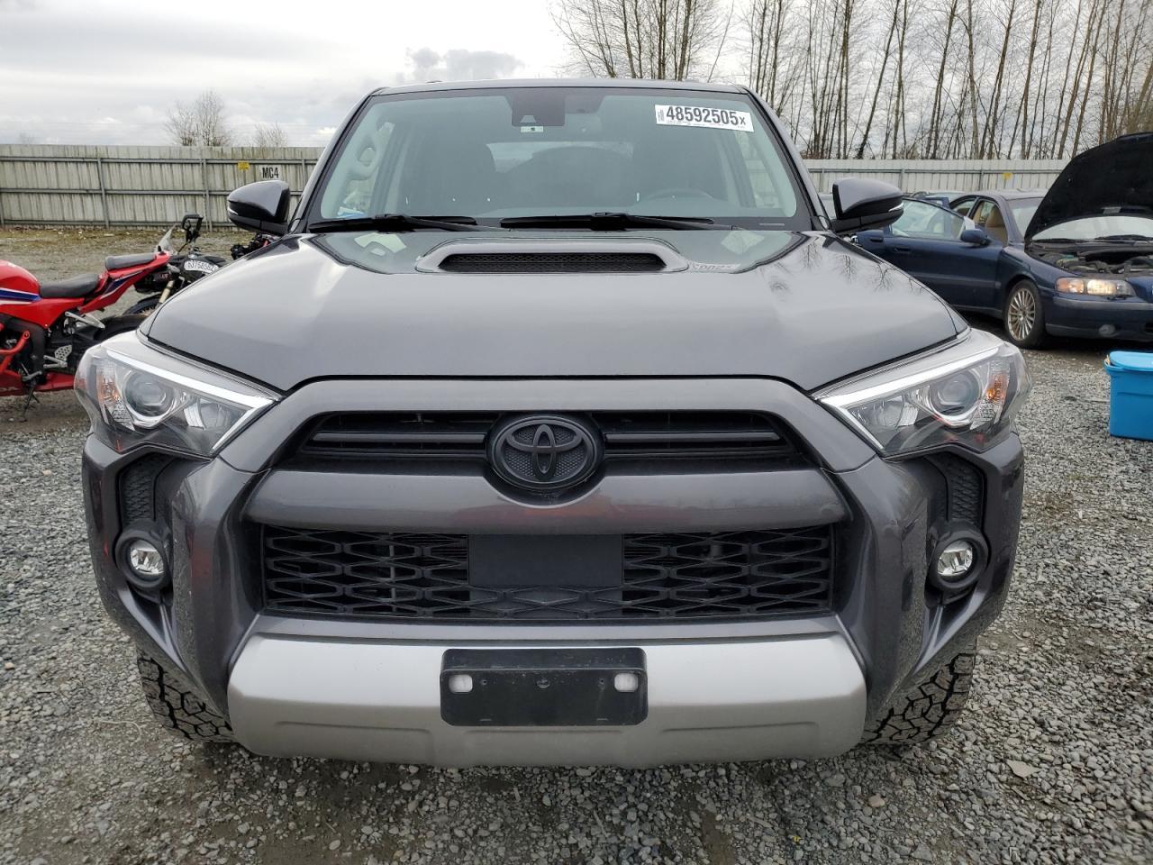 2022 TOYOTA 4RUNNER SR - Фото 5