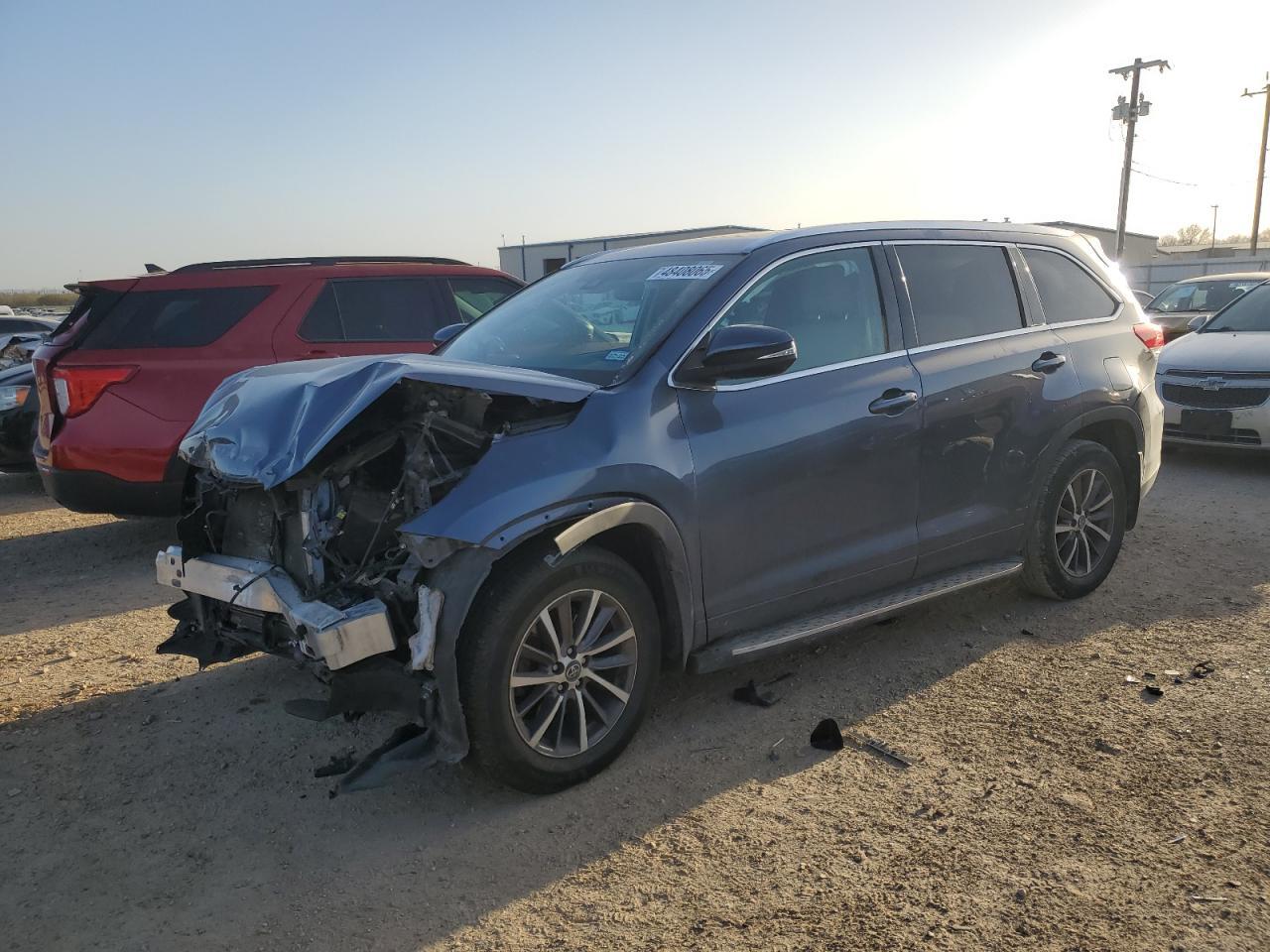 2018 TOYOTA HIGHLANDER