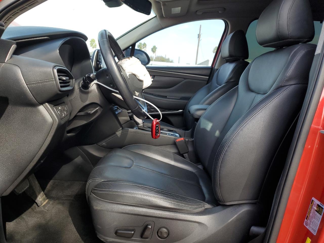 2020 HYUNDAI SANTA FE S - Фото 7