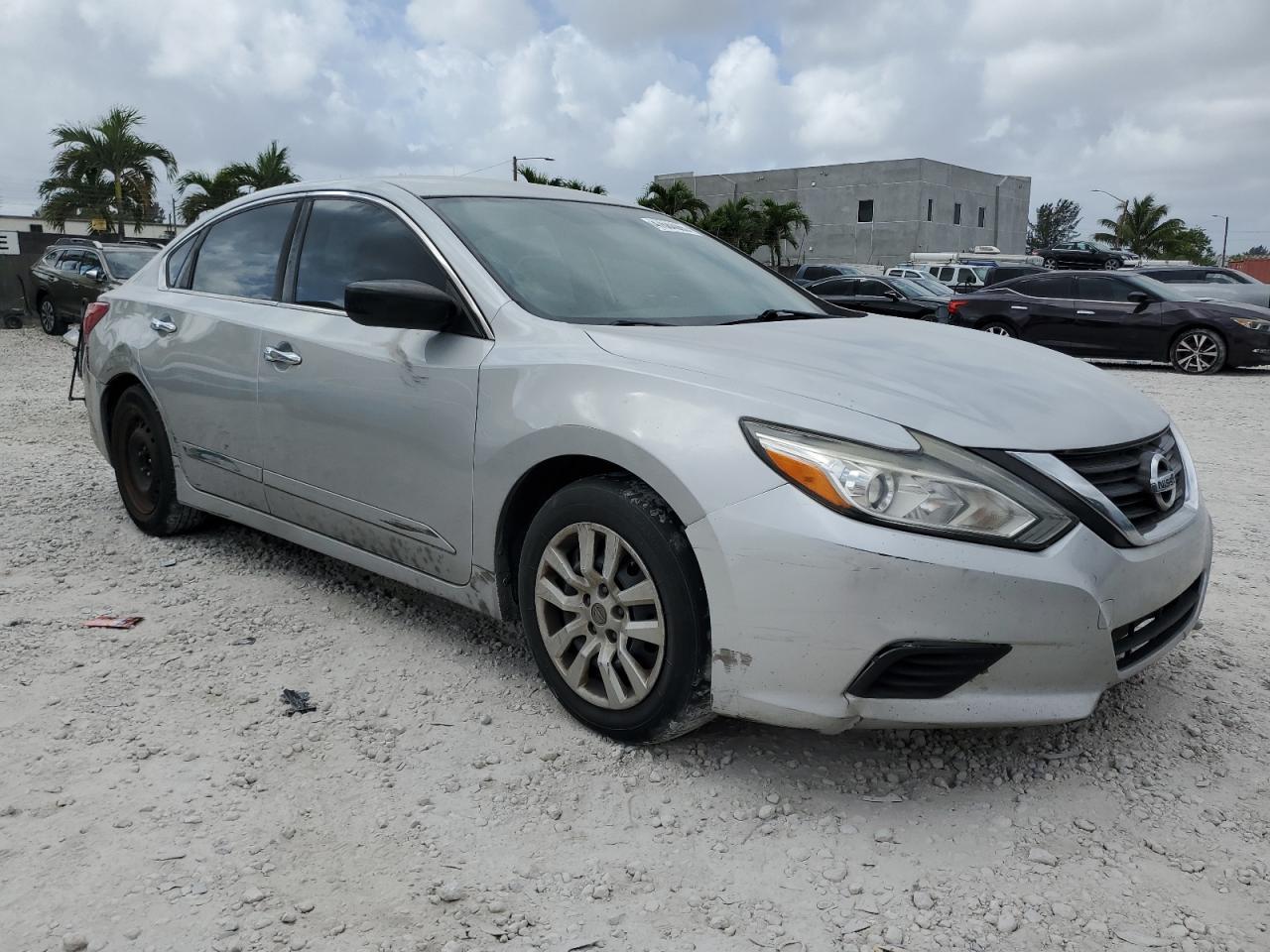 2016 NISSAN ALTIMA 2.5 - Image 4