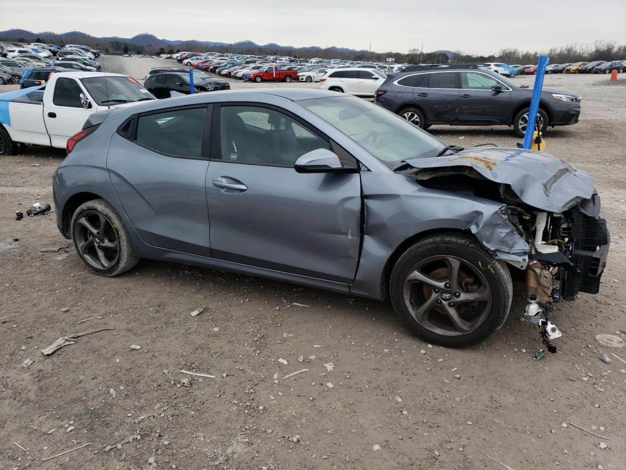 2019 HYUNDAI VELOSTER B - Image 4