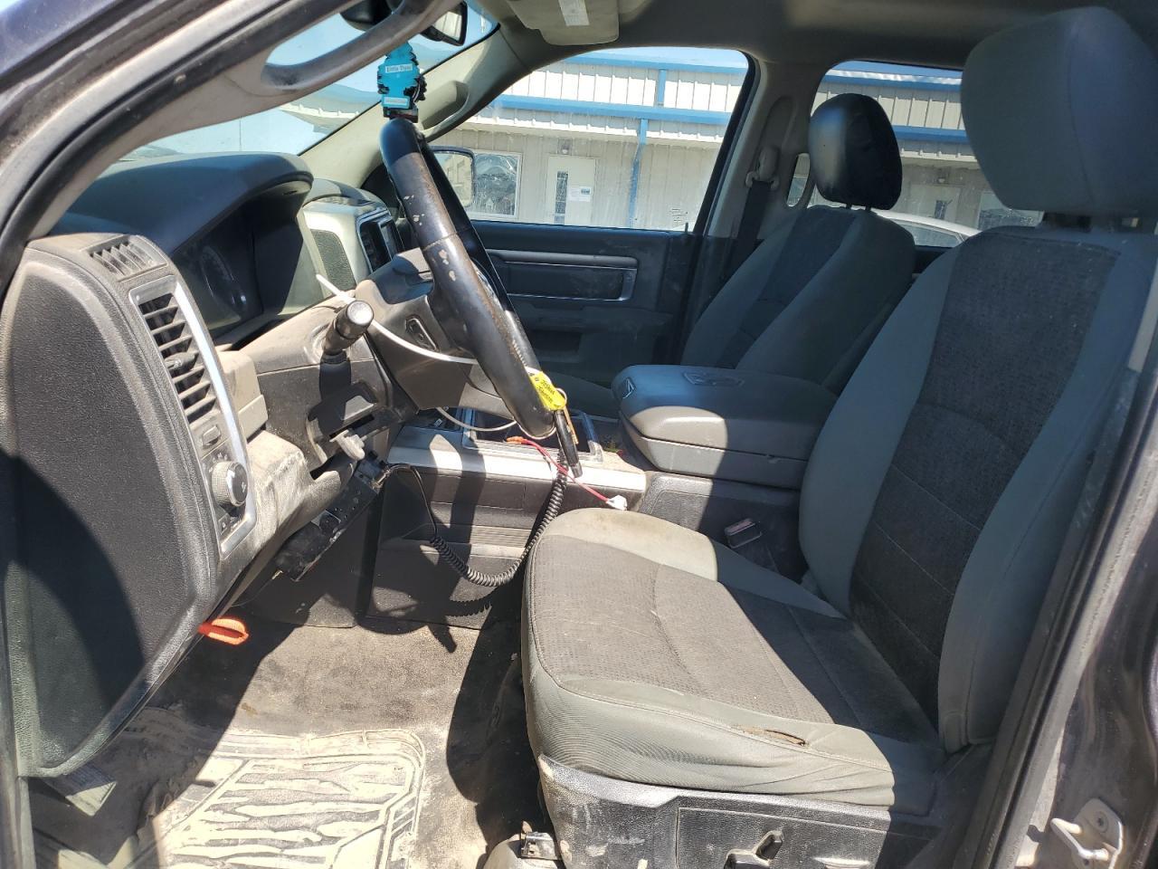 2014 RAM 1500 SLT - Фото 7