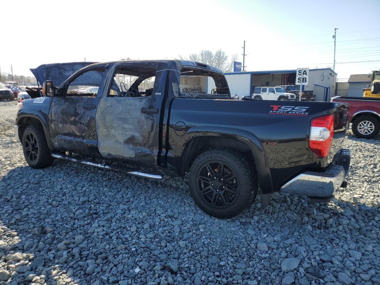 2015 TOYOTA TUNDRA CRE - Фото 2