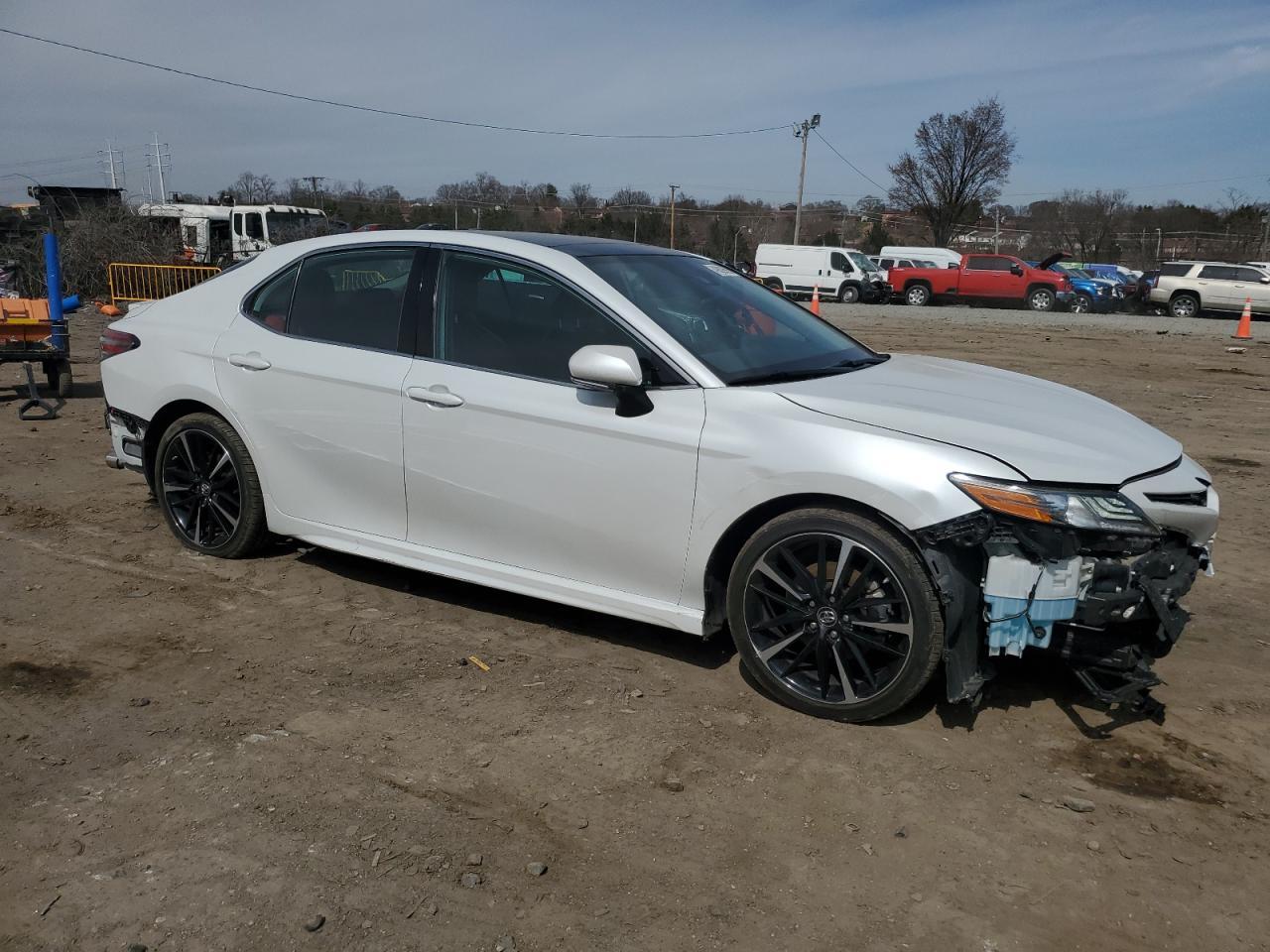 2019 TOYOTA CAMRY XSE - Image 4