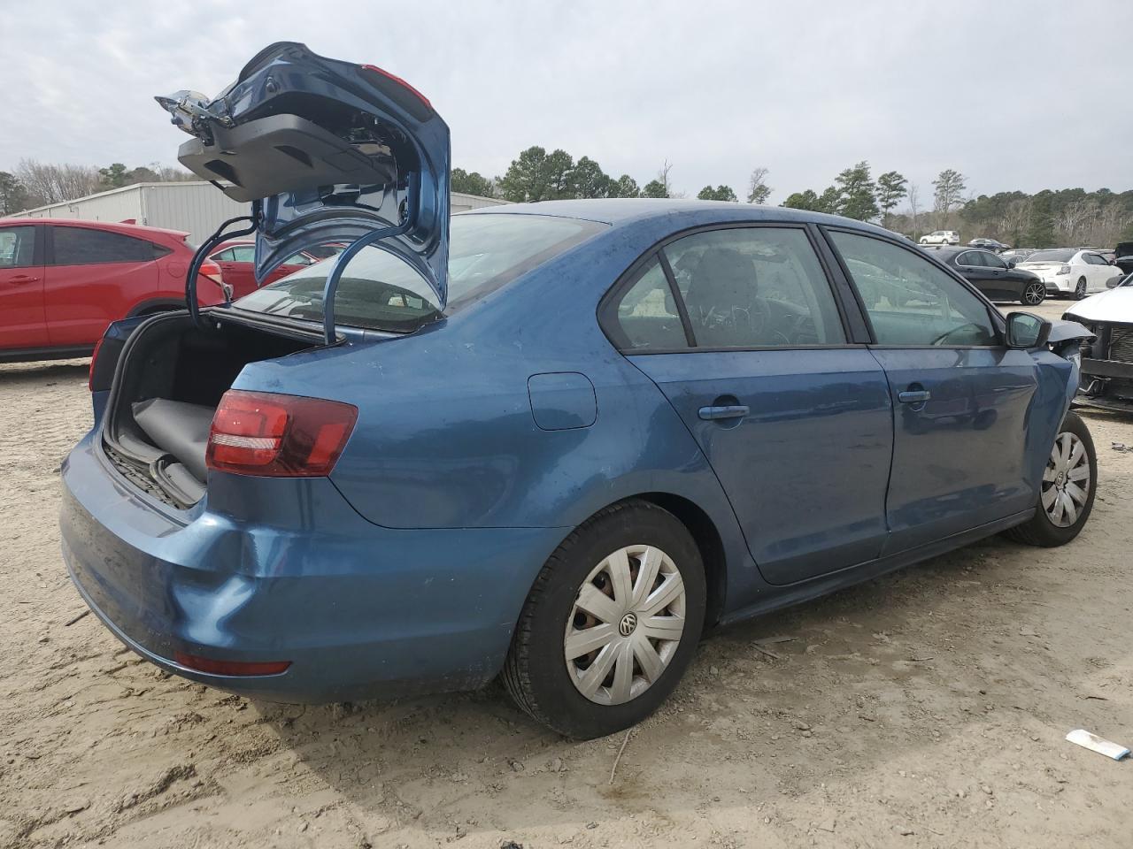 2016 VOLKSWAGEN JETTA S - Image 3