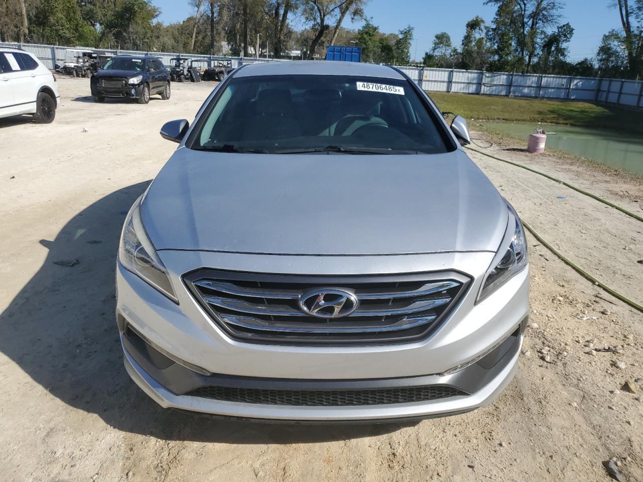 2017 HYUNDAI SONATA SPO - Image 5