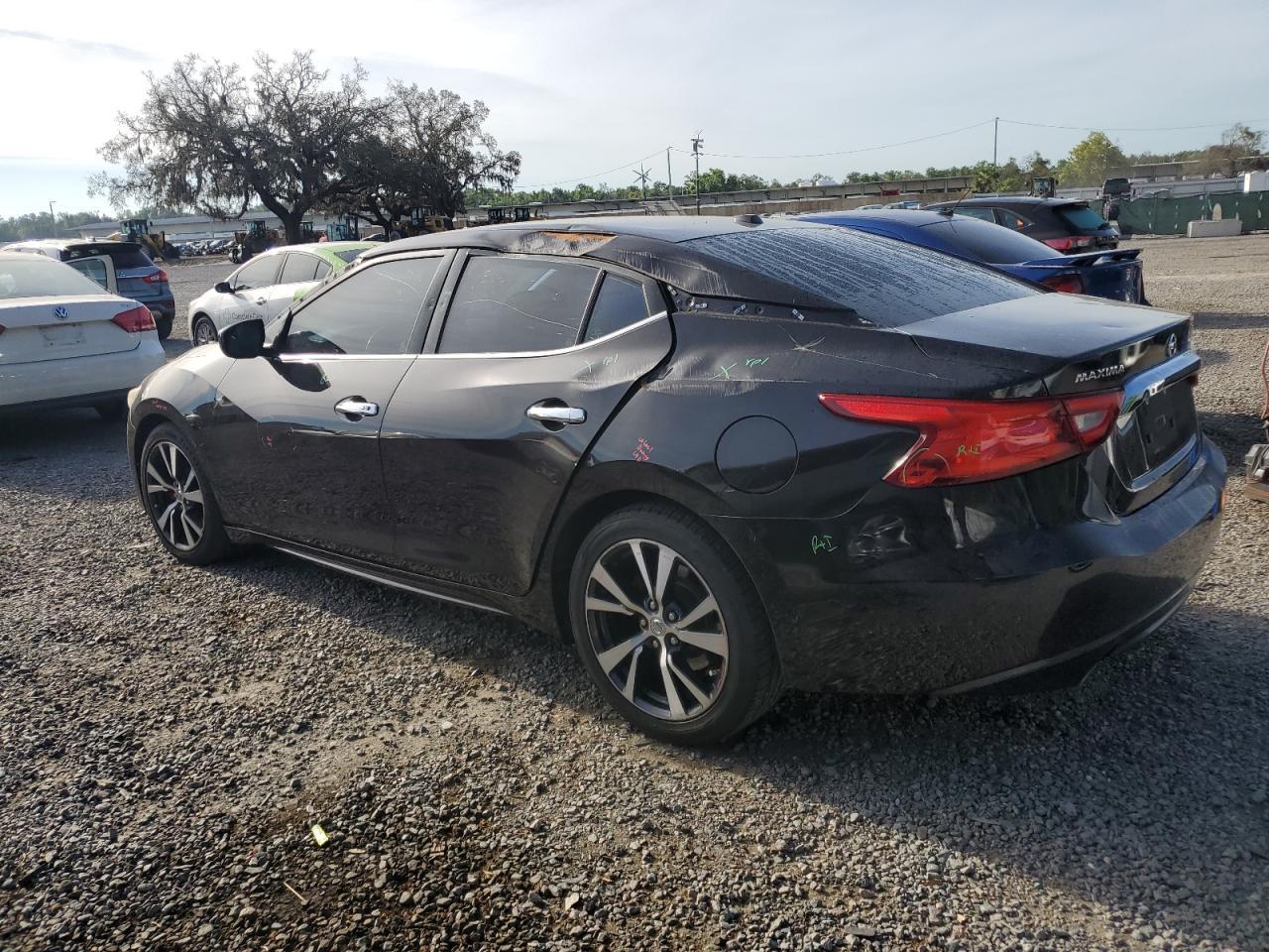 2017 NISSAN MAXIMA 3.5 - Image 2