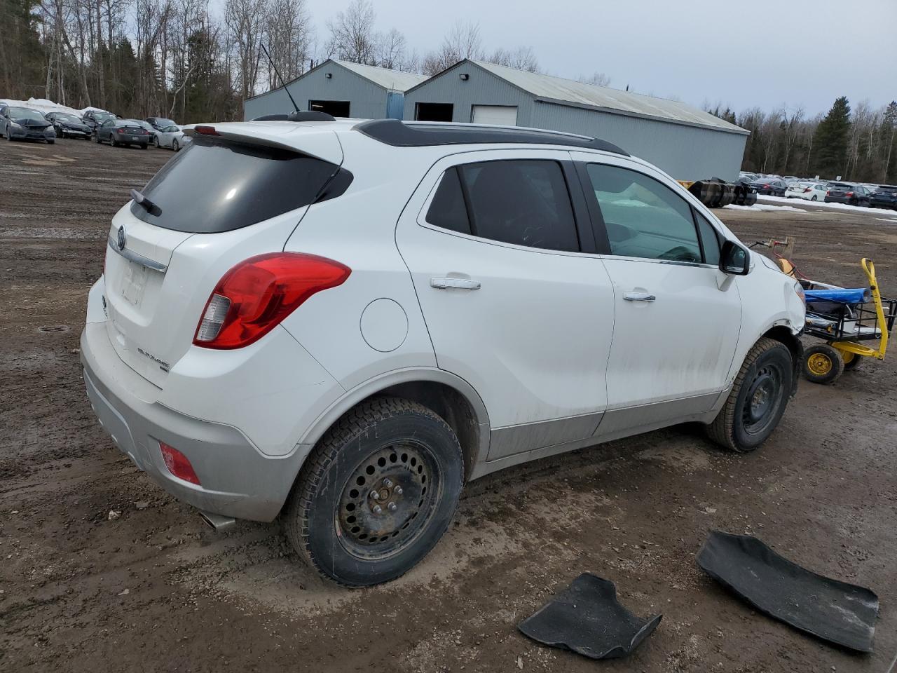 2016 BUICK ENCORE - Фото 3
