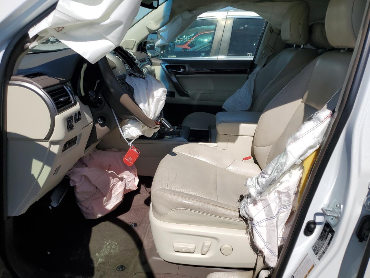 2017 LEXUS GX 460 - Image 7