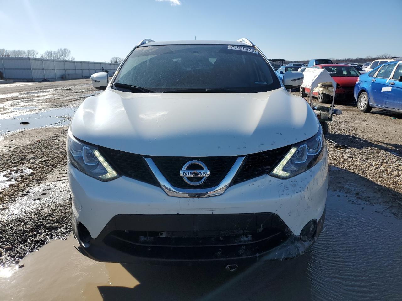 2017 NISSAN ROGUE SPOR - Фото 5
