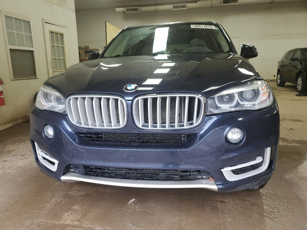 2016 BMW X5 XDRIVE3 - Фото 5