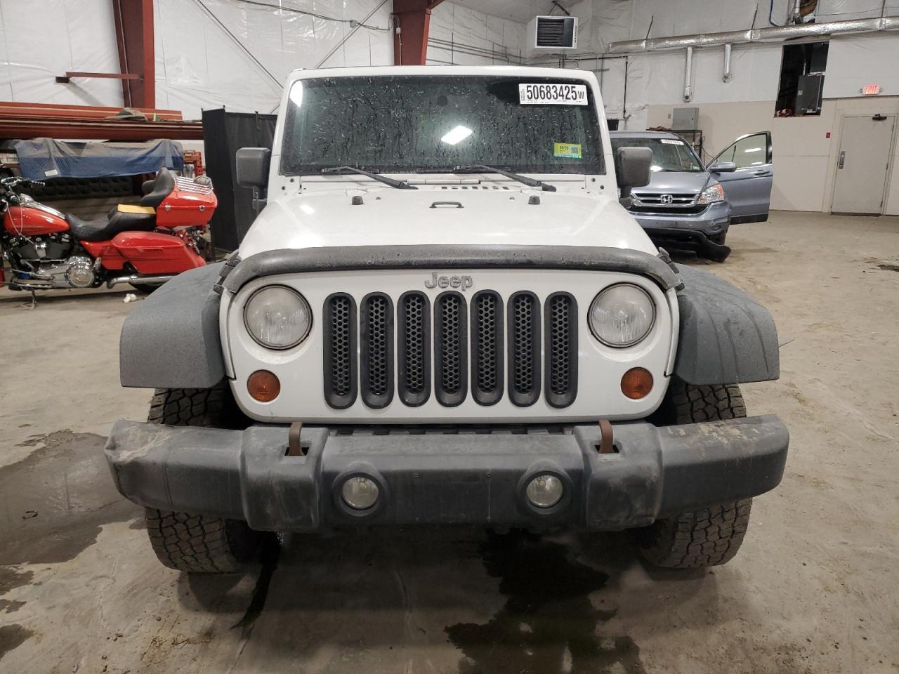 2013 JEEP WRANGLER S - Image 5